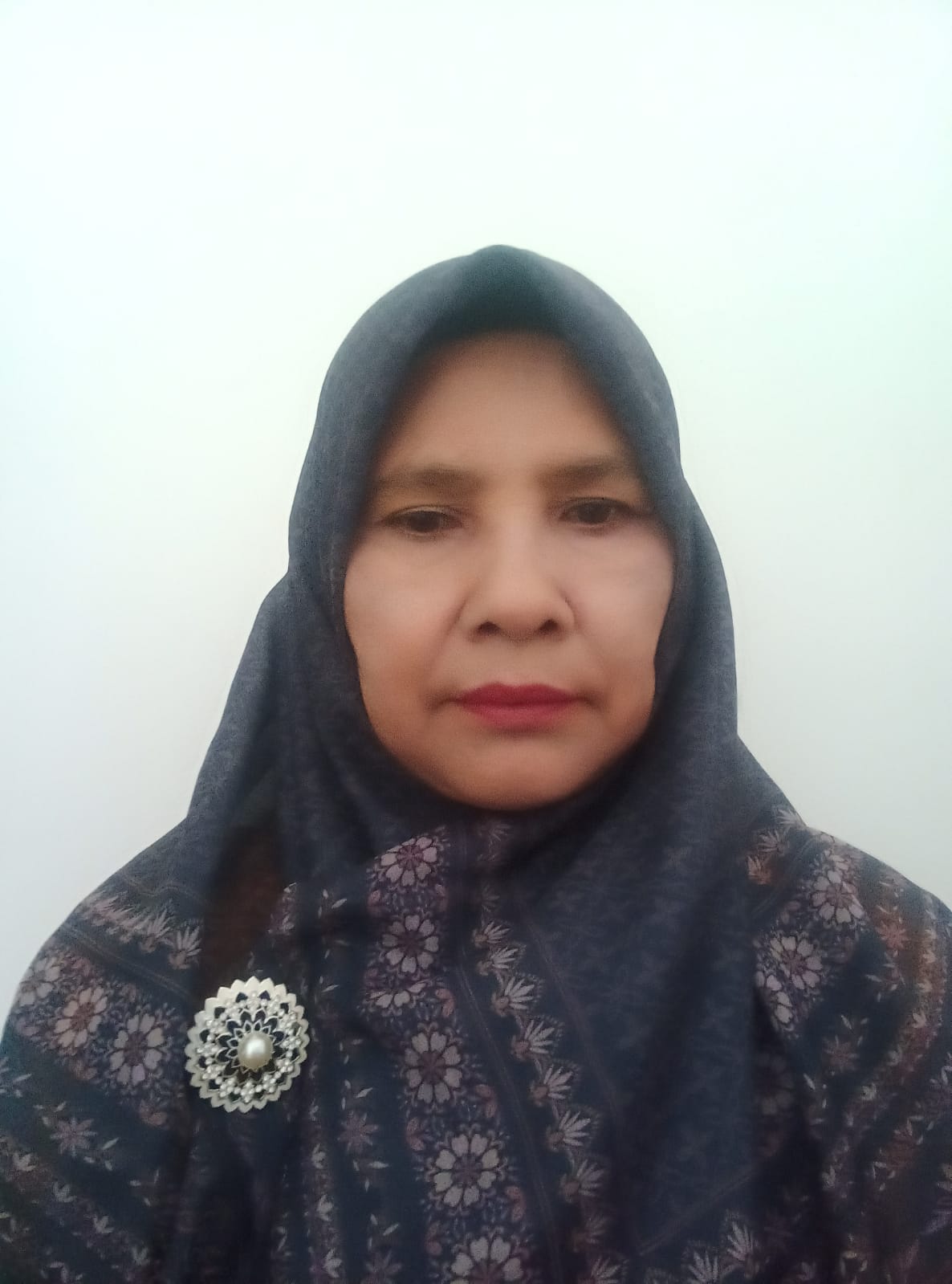 Tihalimah, MA